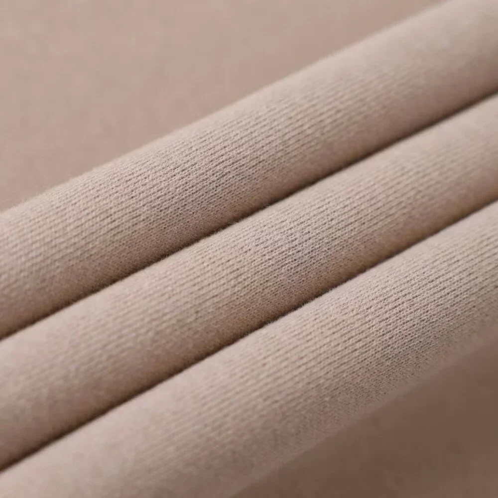 Comfrt Coordinate Hoodie & Sweatpant Set - Sand / Medium - Picture 4 of 7